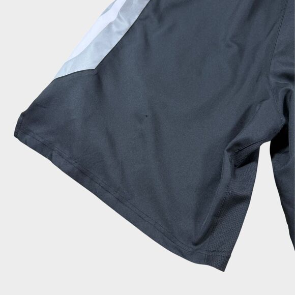 Nike Colorado Rockies Shorts Mens Large Black Purple MLB Dri-FIT Authentic Gear - Picture 7 of 7